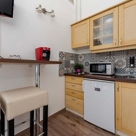 Mirage Apartments Vaci Street Budapest Luaran gambar