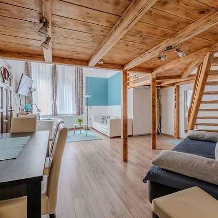 Mirage Apartments Vaci Street Budapest Luaran gambar