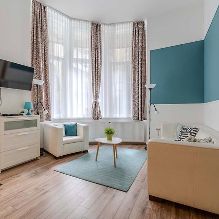 Mirage Apartments Vaci Street Budapest Luaran gambar