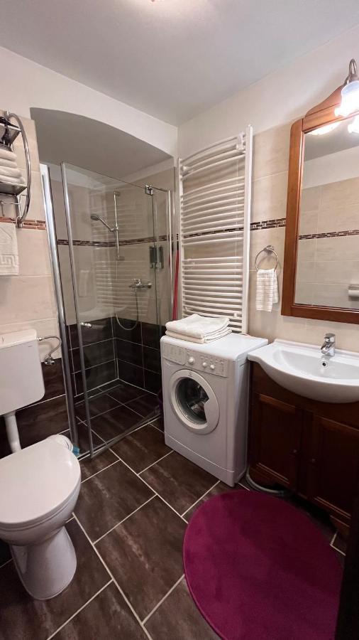 Mirage Apartments Vaci Street Budapest Luaran gambar
