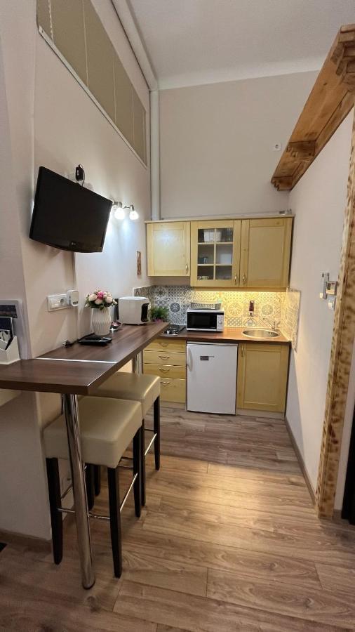 Mirage Apartments Vaci Street Budapest Luaran gambar