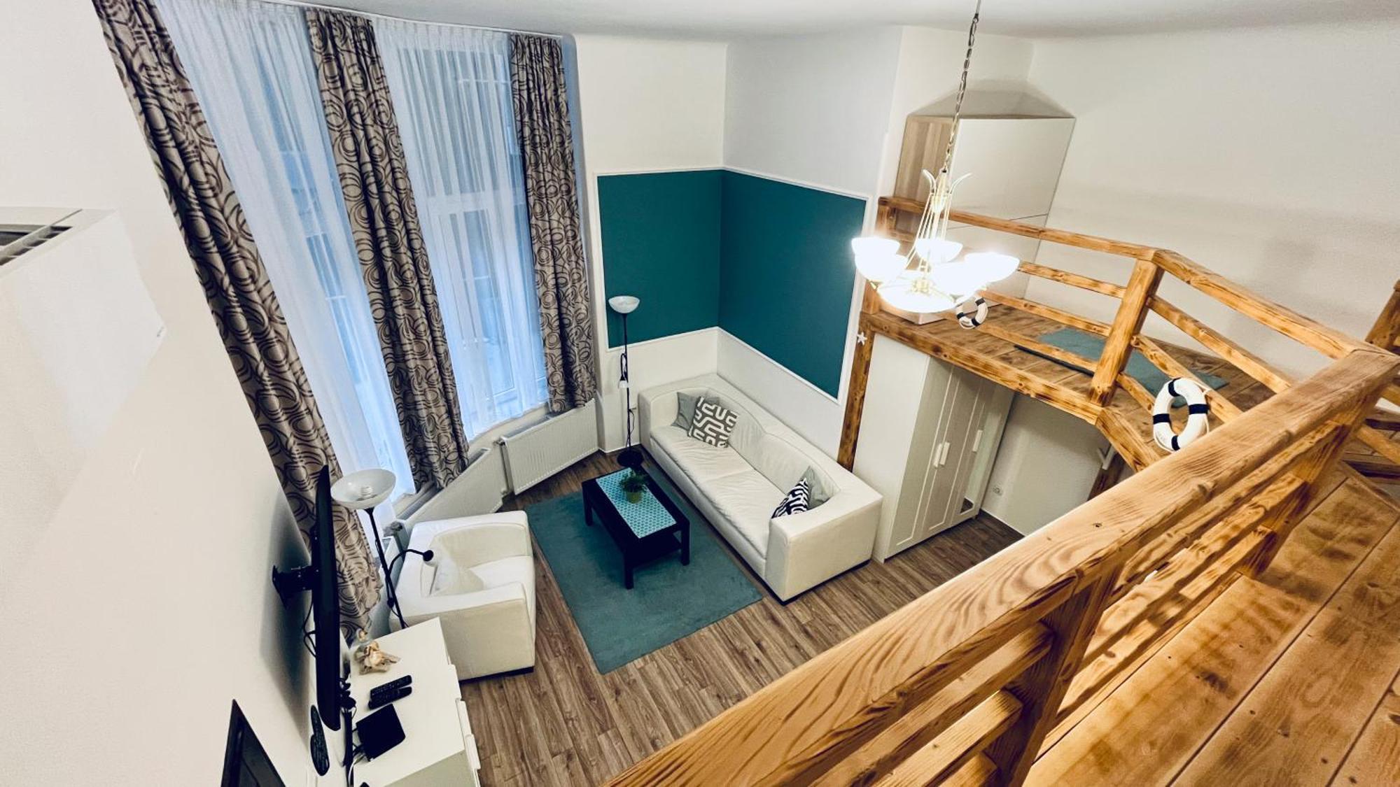 Mirage Apartments Vaci Street Budapest Luaran gambar