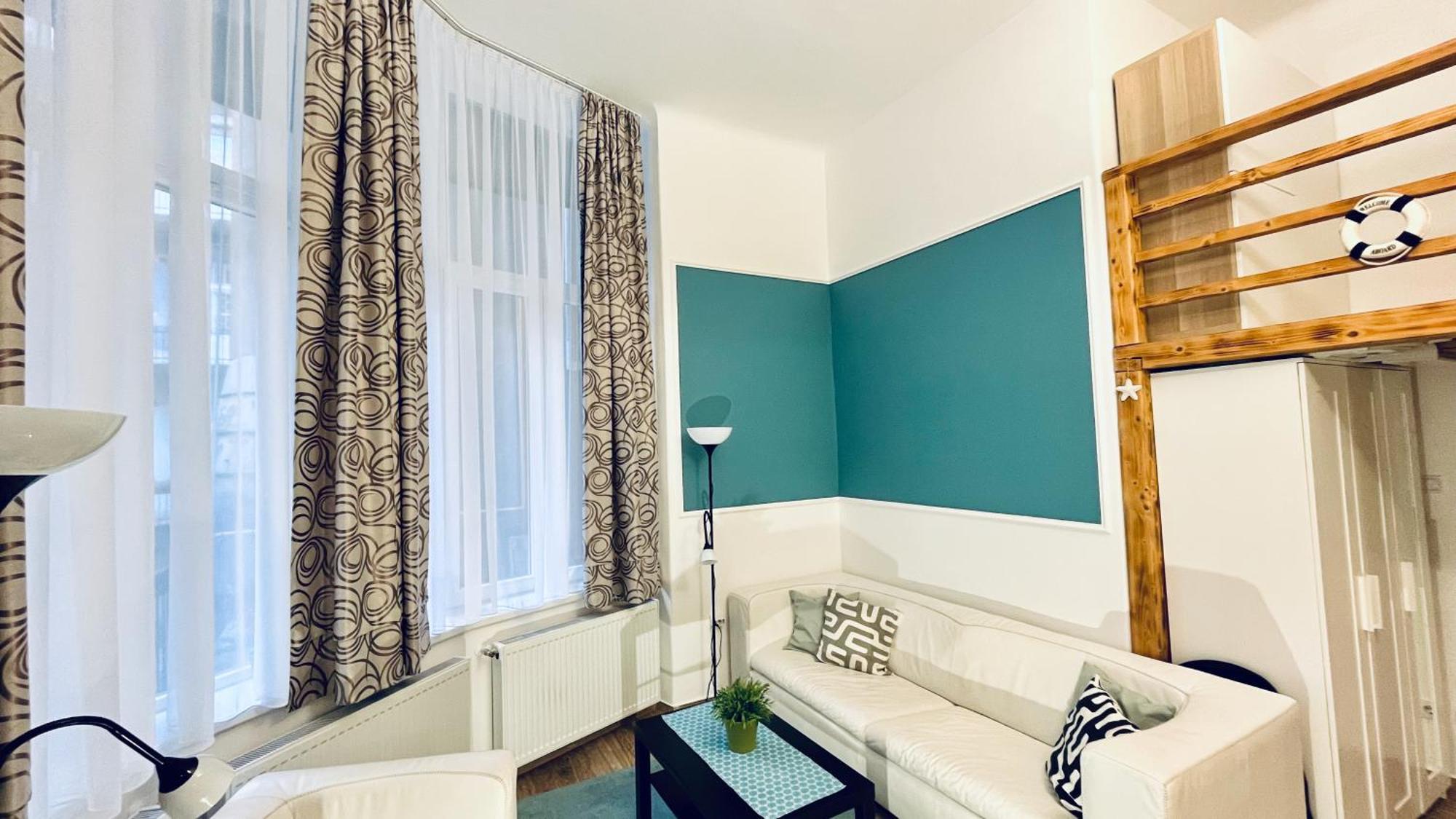 Mirage Apartments Vaci Street Budapest Luaran gambar