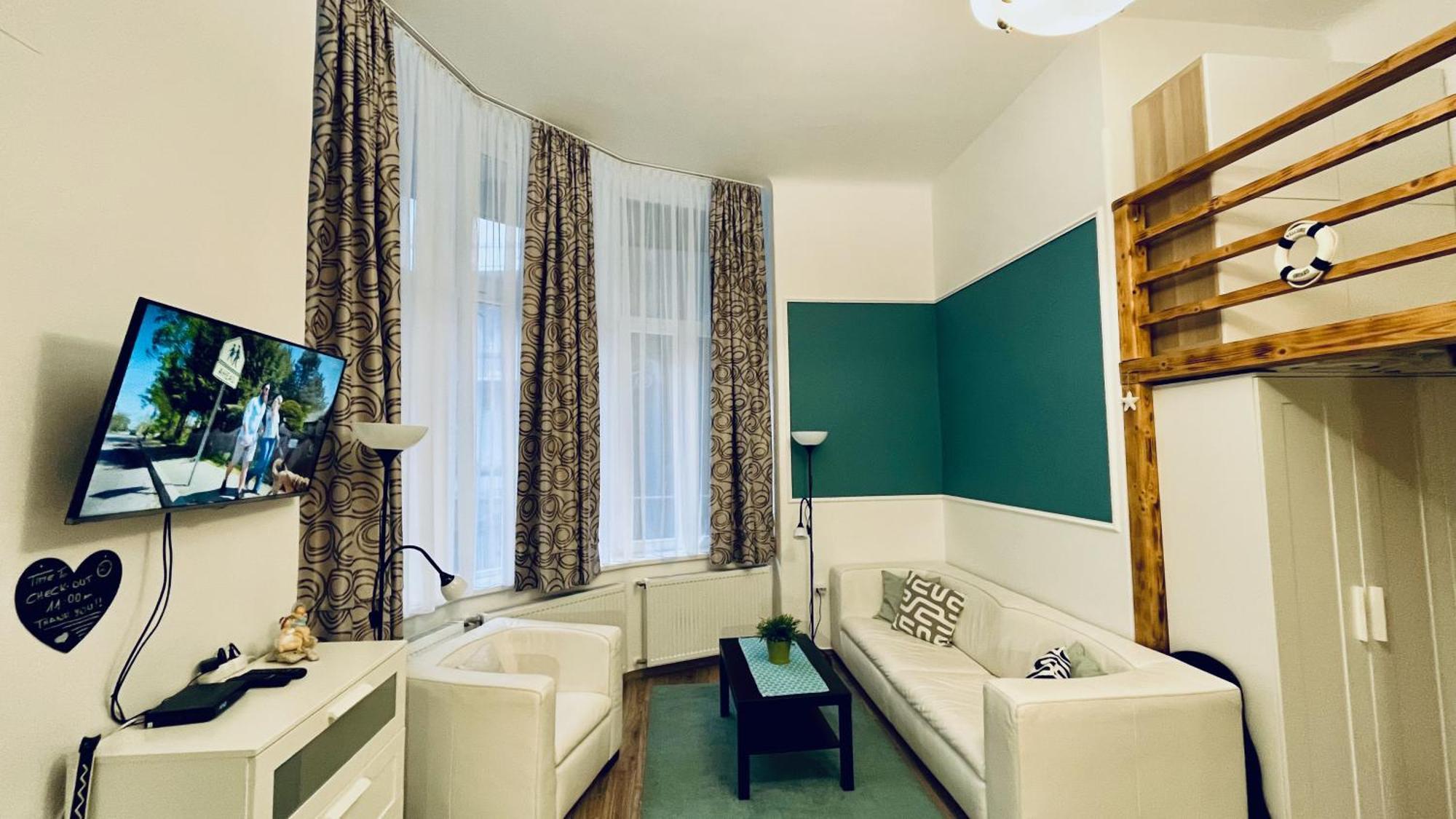 Mirage Apartments Vaci Street Budapest Luaran gambar
