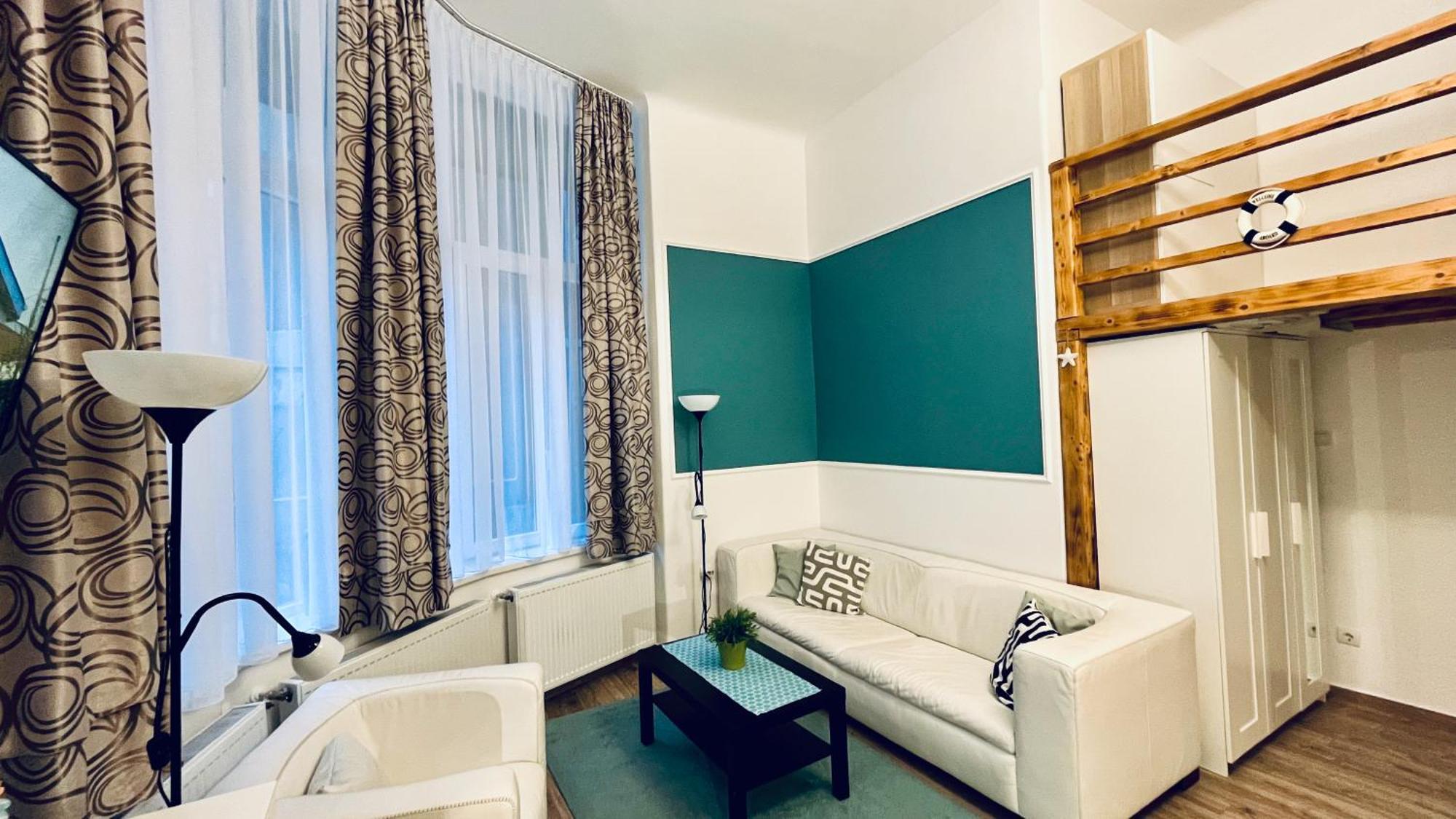 Mirage Apartments Vaci Street Budapest Luaran gambar