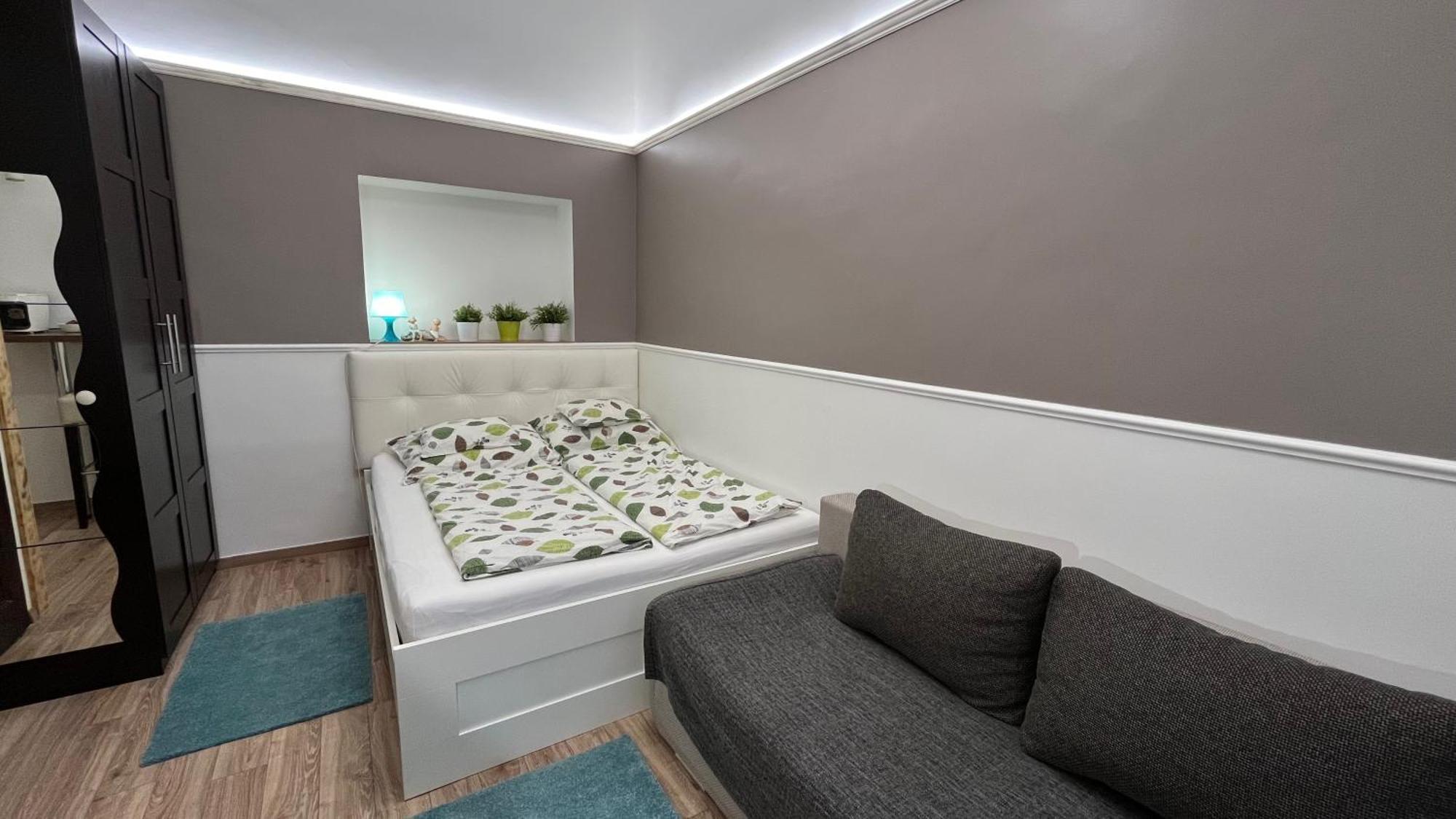 Mirage Apartments Vaci Street Budapest Luaran gambar