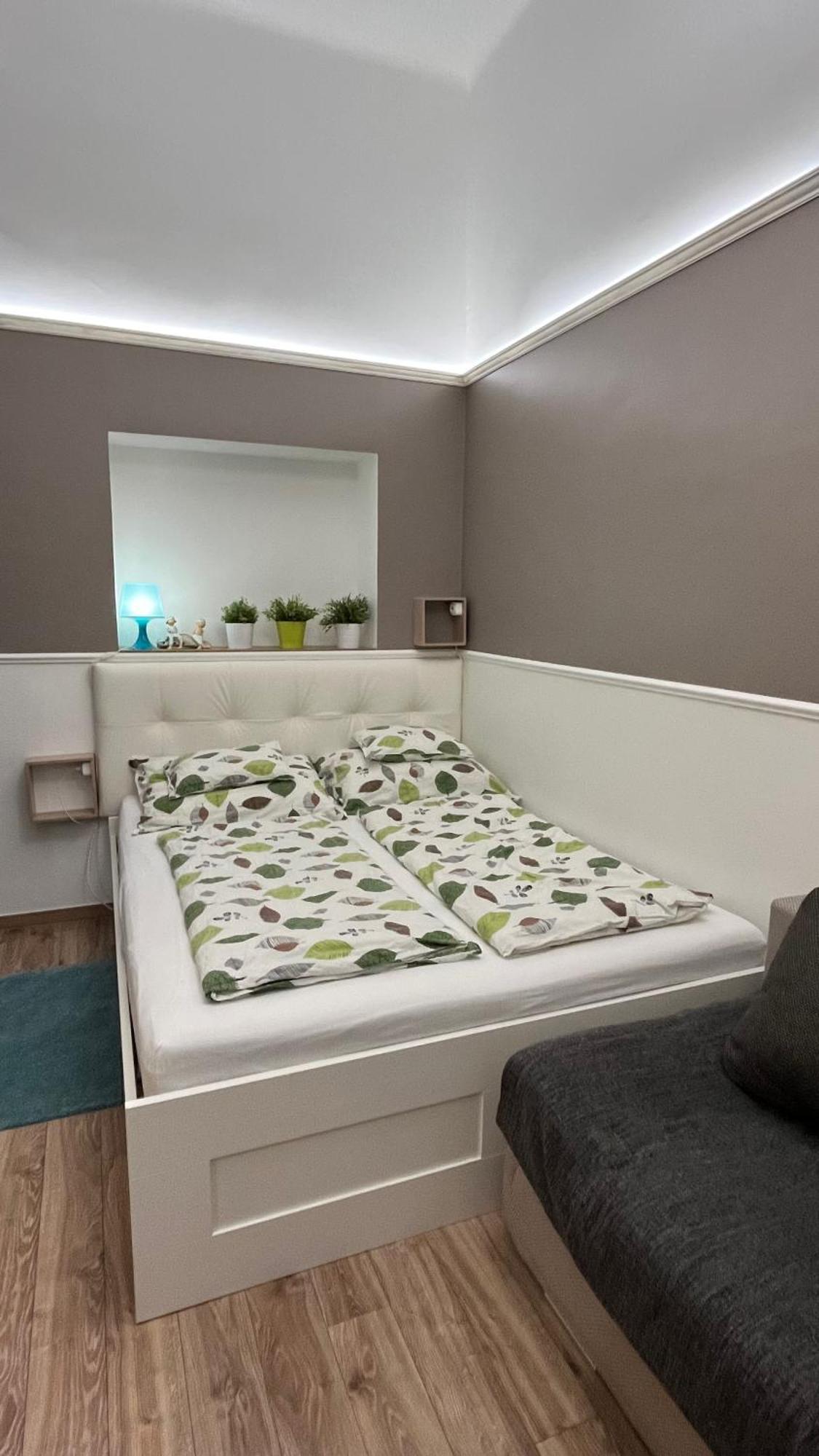 Mirage Apartments Vaci Street Budapest Luaran gambar