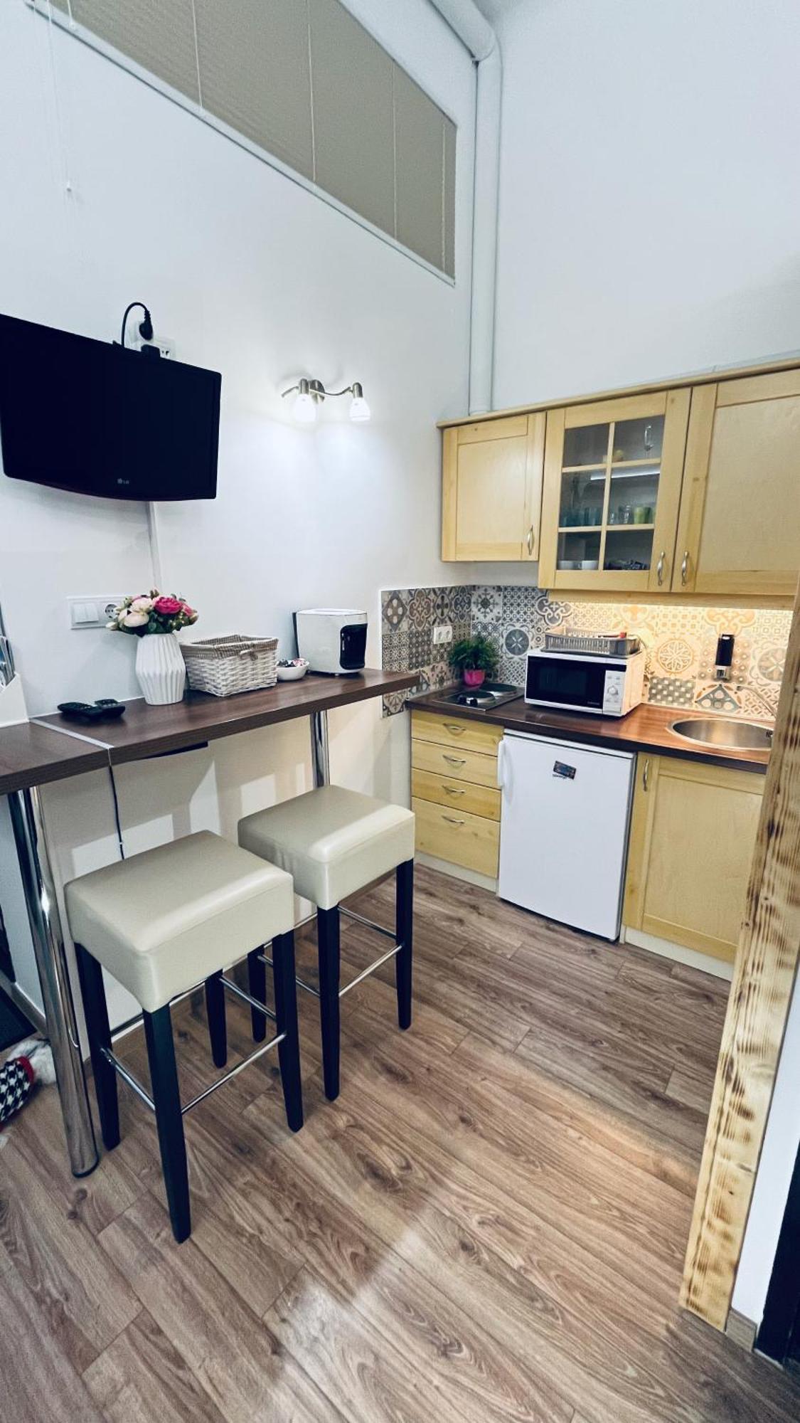 Mirage Apartments Vaci Street Budapest Luaran gambar