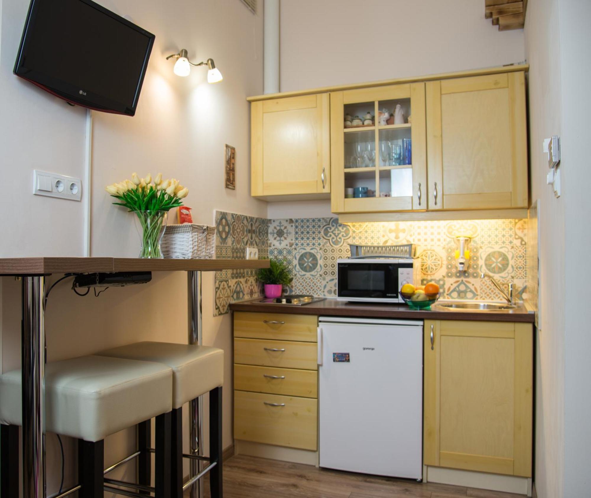 Mirage Apartments Vaci Street Budapest Luaran gambar