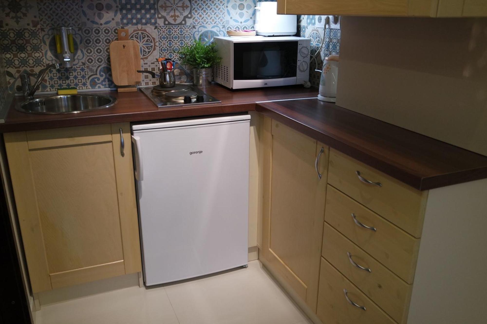 Mirage Apartments Vaci Street Budapest Bilik gambar