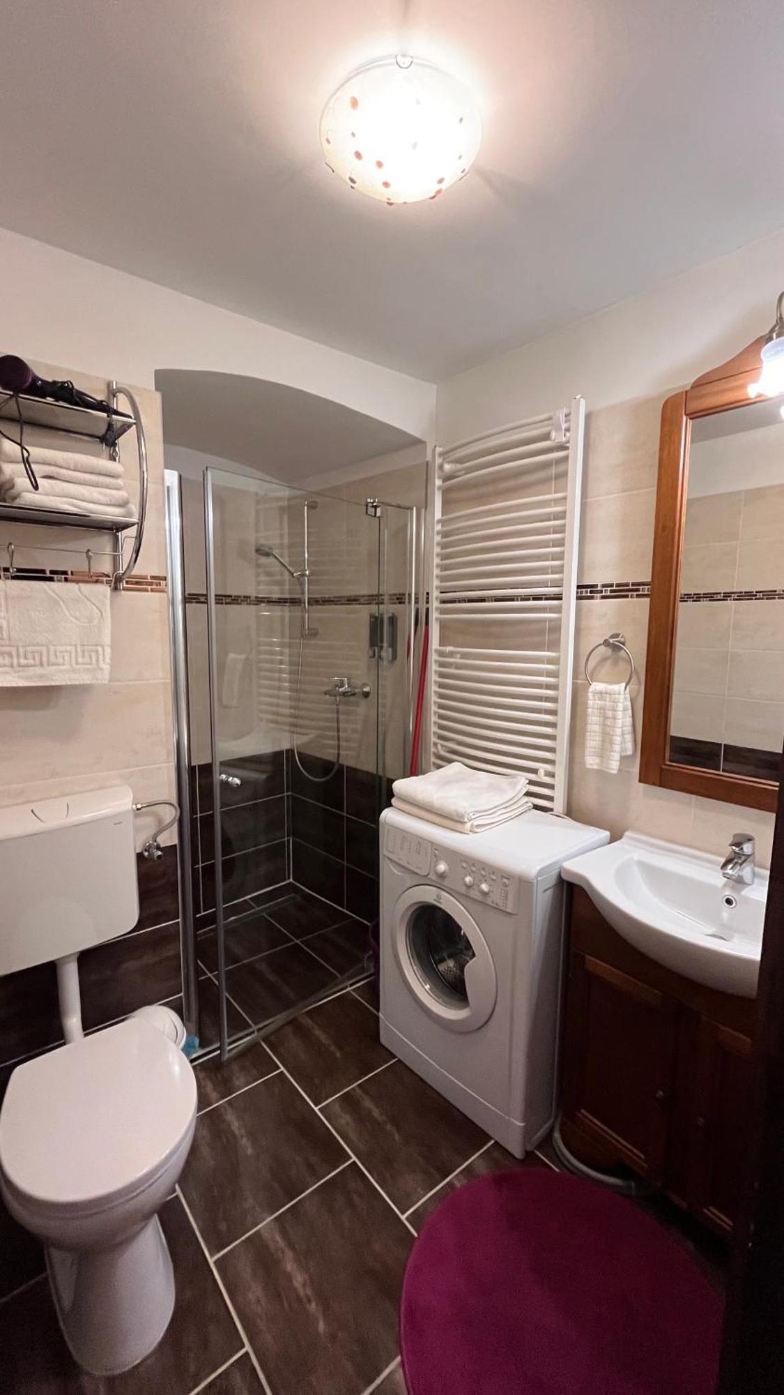 Mirage Apartments Vaci Street Budapest Bilik gambar