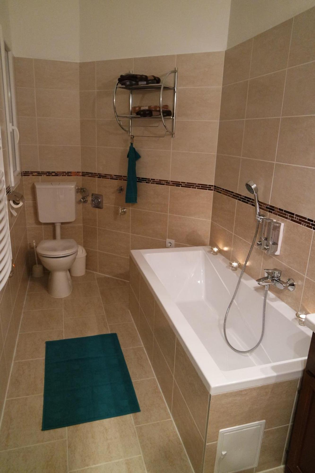 Mirage Apartments Vaci Street Budapest Bilik gambar