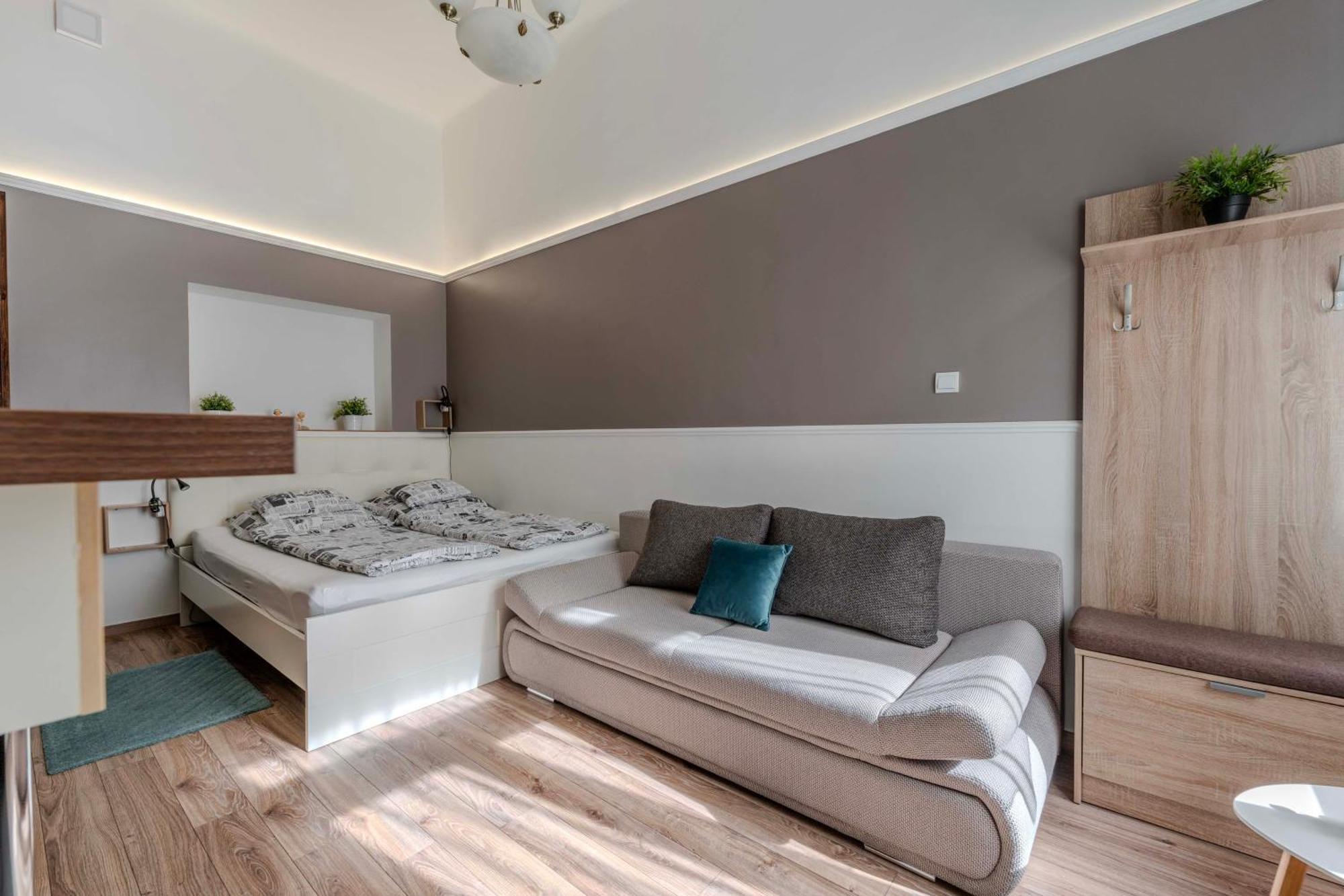 Mirage Apartments Vaci Street Budapest Luaran gambar