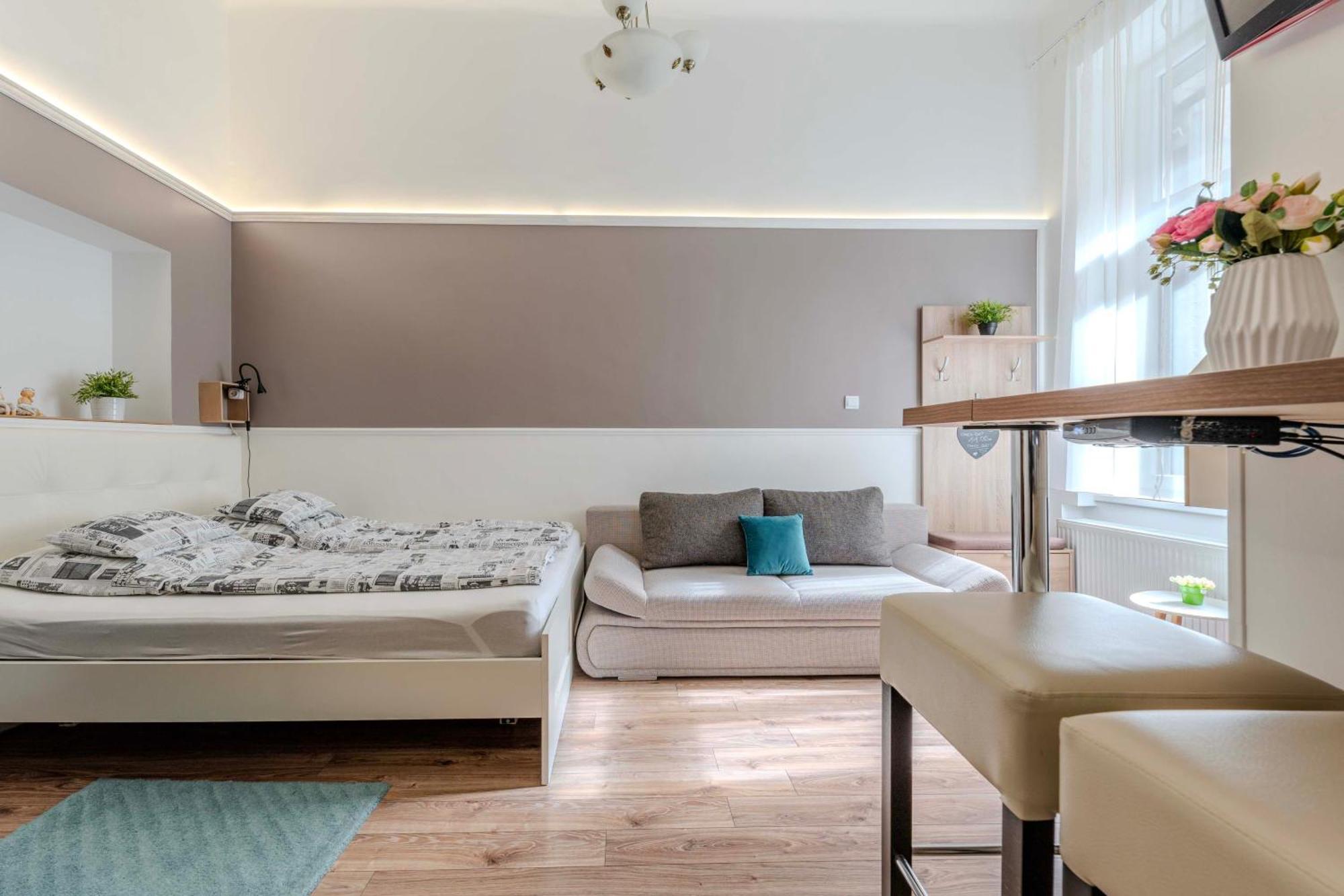Mirage Apartments Vaci Street Budapest Luaran gambar