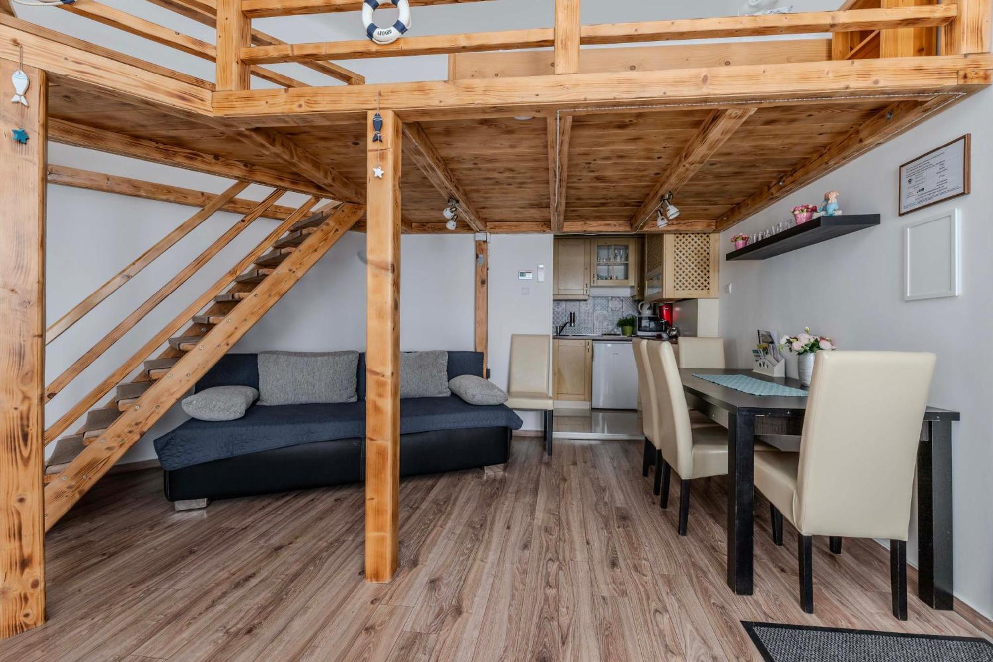 Mirage Apartments Vaci Street Budapest Luaran gambar