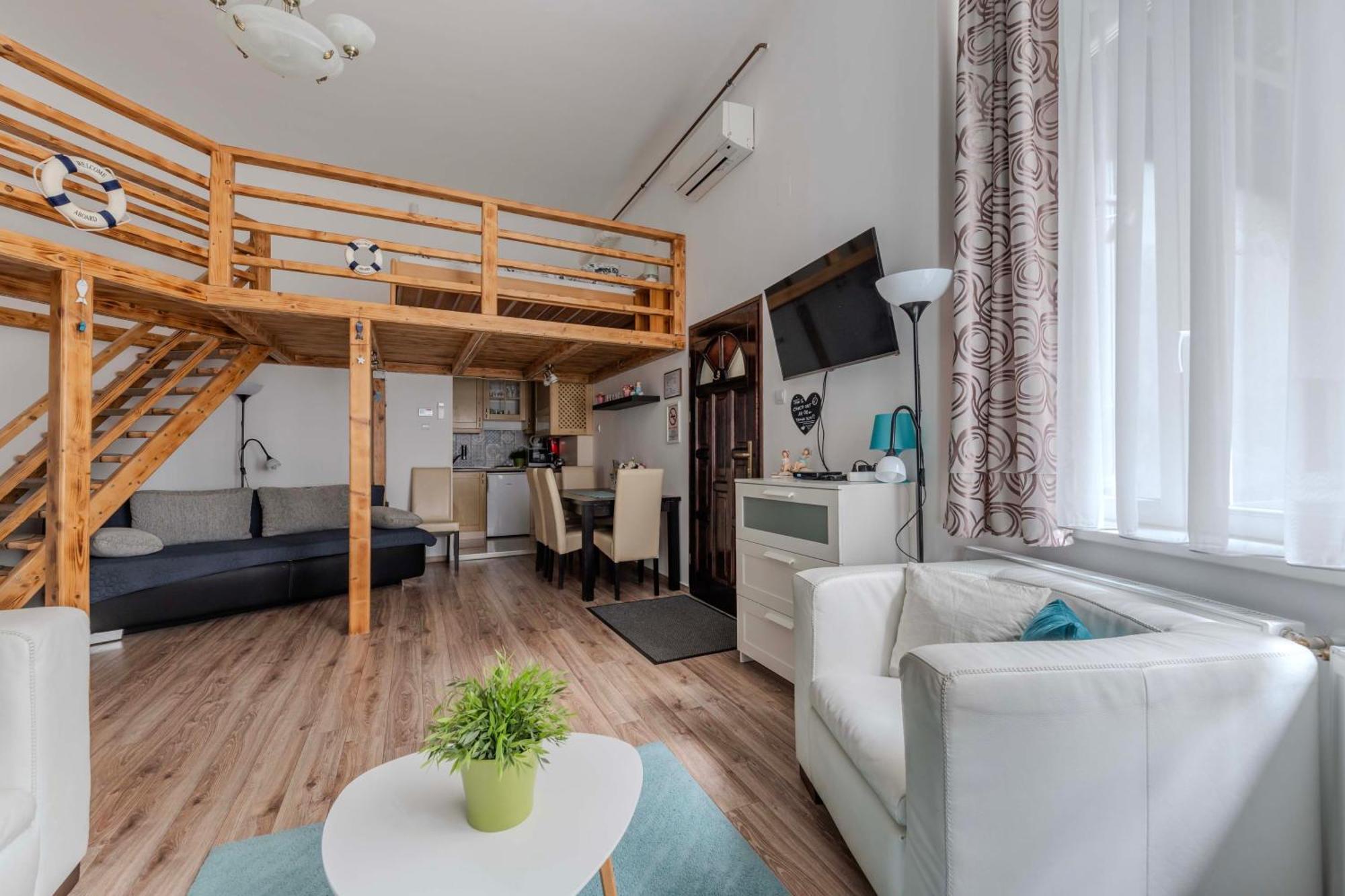 Mirage Apartments Vaci Street Budapest Luaran gambar
