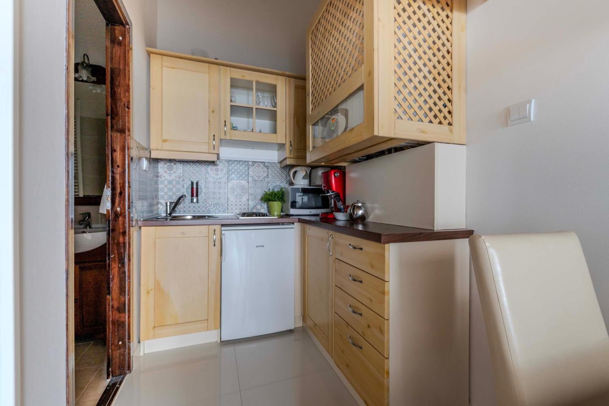 Mirage Apartments Vaci Street Budapest Luaran gambar