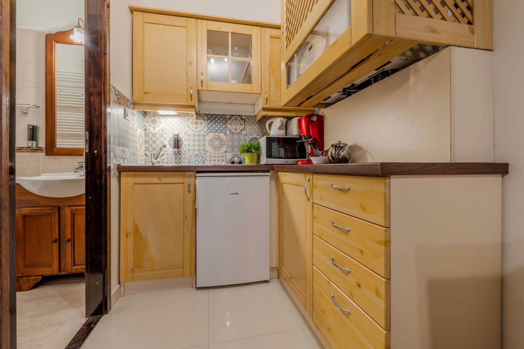Mirage Apartments Vaci Street Budapest Luaran gambar