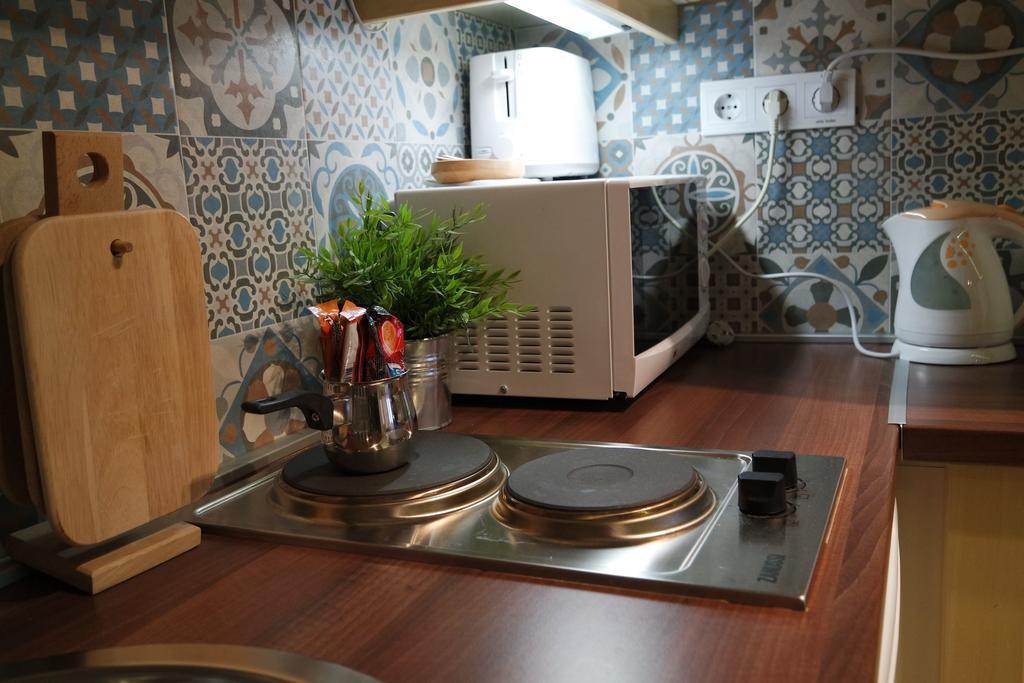 Mirage Apartments Vaci Street Budapest Bilik gambar