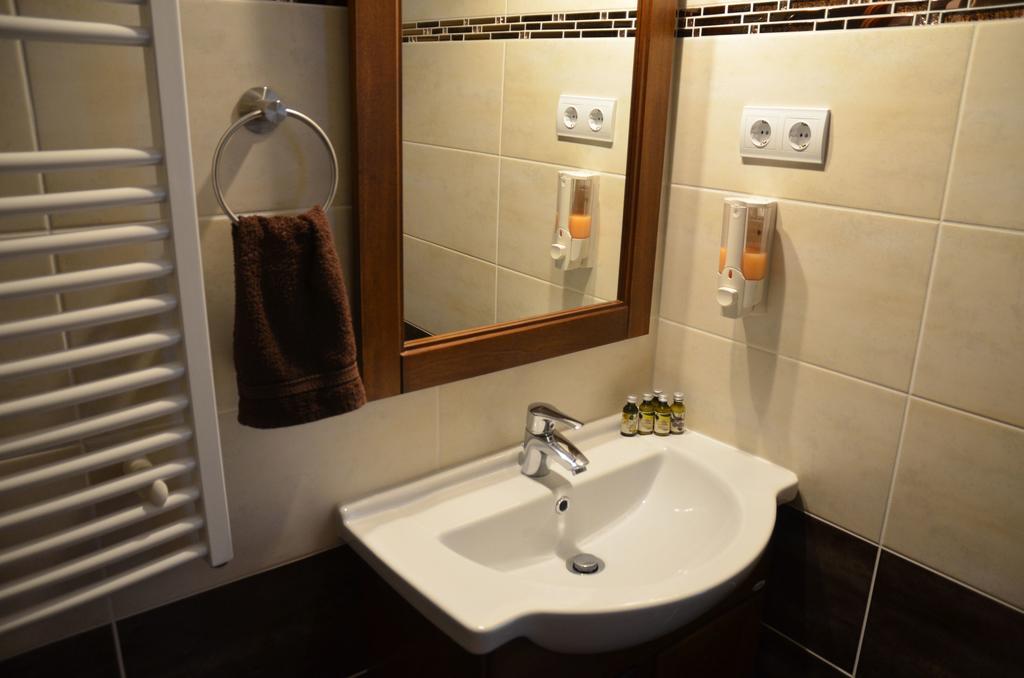 Mirage Apartments Vaci Street Budapest Luaran gambar