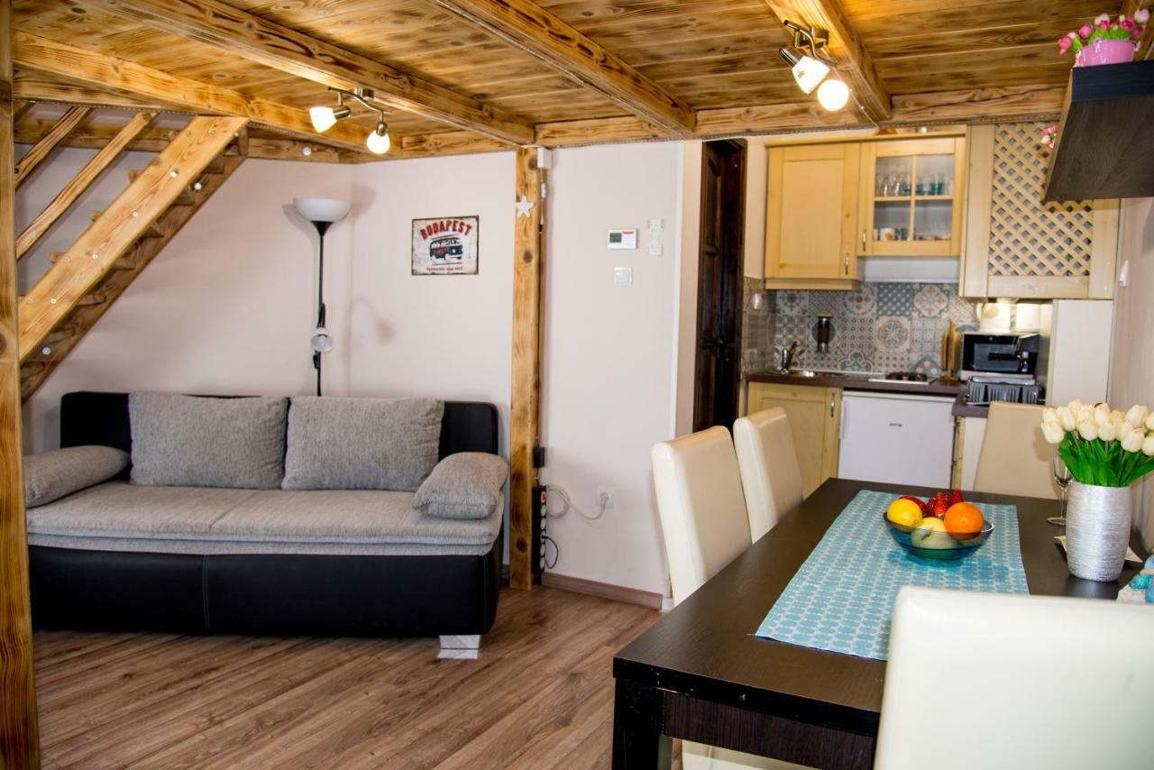 Mirage Apartments Vaci Street Budapest Luaran gambar