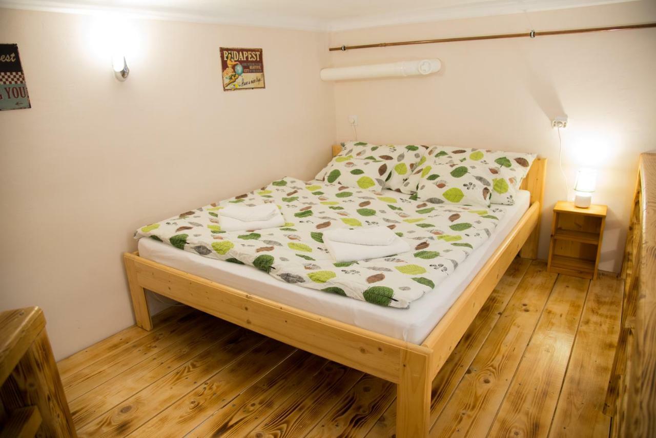 Mirage Apartments Vaci Street Budapest Luaran gambar