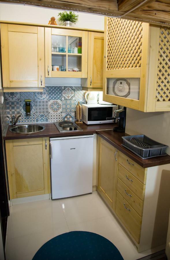 Mirage Apartments Vaci Street Budapest Luaran gambar