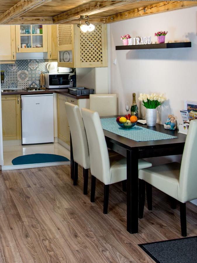 Mirage Apartments Vaci Street Budapest Luaran gambar